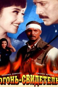  Огонь-свидетель (1996) 